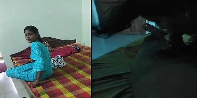 Desi49 XXX of Horny Kerala Wife Gives Blowjob to Cock