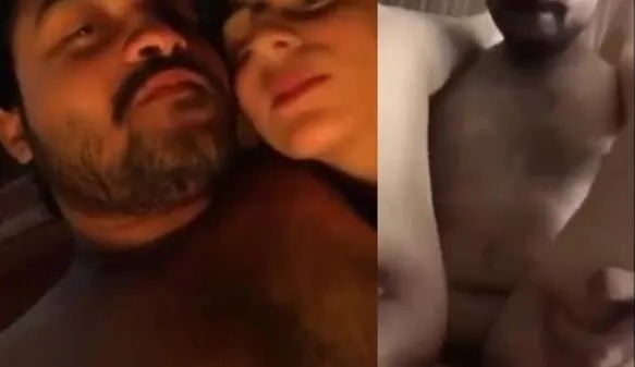 Desi52 MMS of BF Licking Karachi GF Feet and Fucking