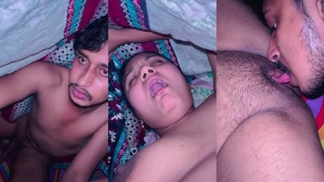 Village Xxx Video Bhabhi Getting Her Pussy Licked By A Young Boy