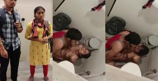 Bf hindi sexy video Couple Having Sex In The Bathroom XXX Video