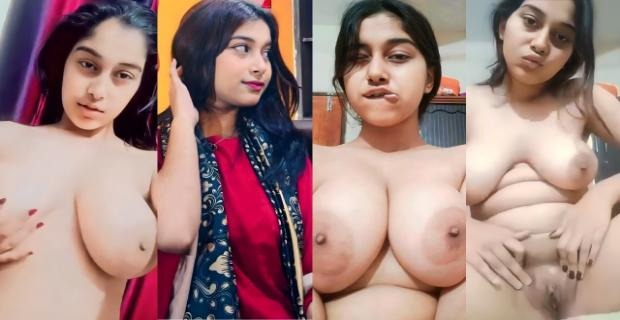 Nude Indian Girl Pooja Showed Her Big Boobs And Pussy