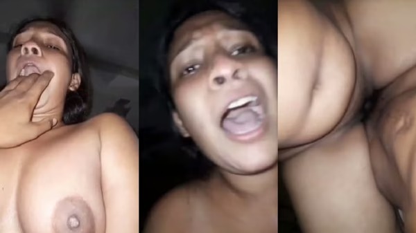 Sex MMS Video of Horny Girl Hard Dick Riding